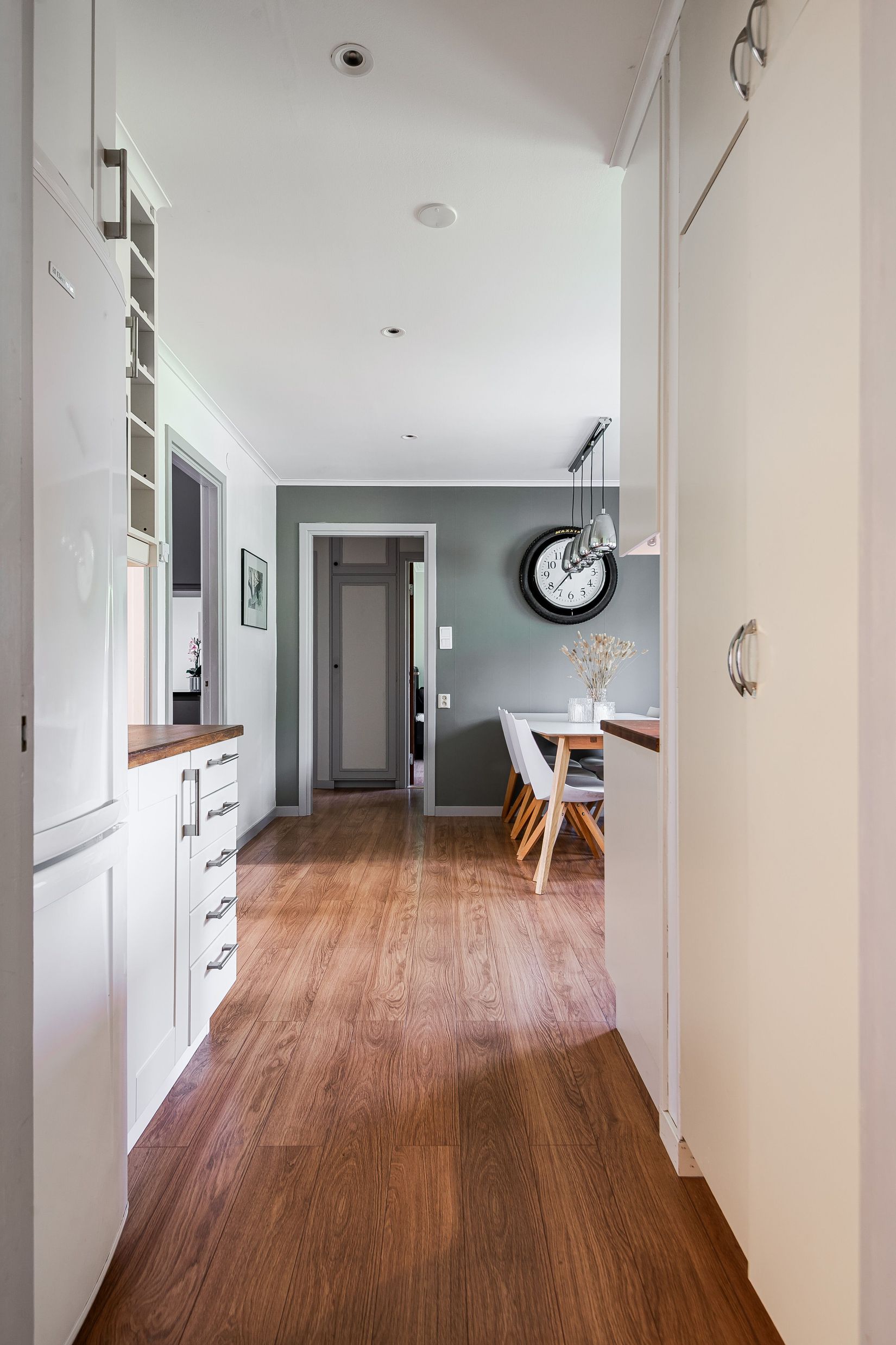 Radhus, Haraldsbovägen 17, Haraldsbo, Falun