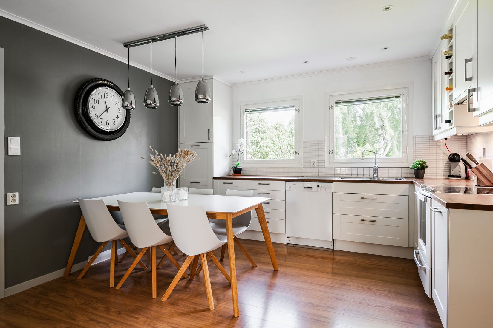 Radhus, Haraldsbovägen 17, Haraldsbo, Falun