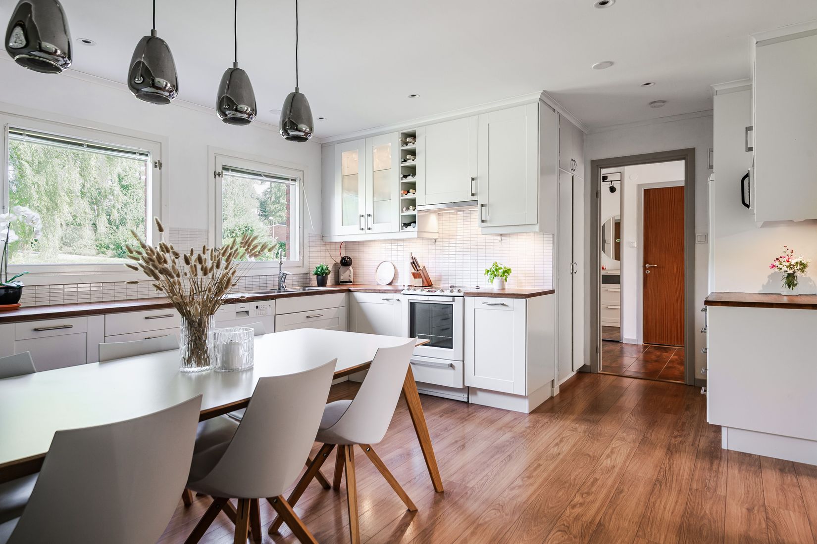 Radhus, Haraldsbovägen 17, Haraldsbo, Falun