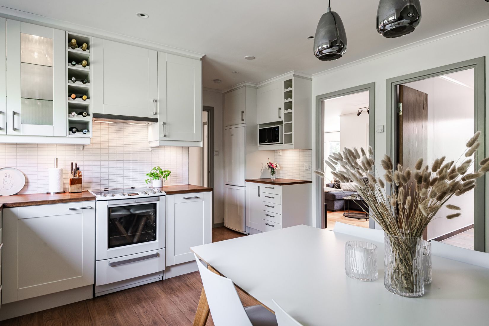 Radhus, Haraldsbovägen 17, Haraldsbo, Falun