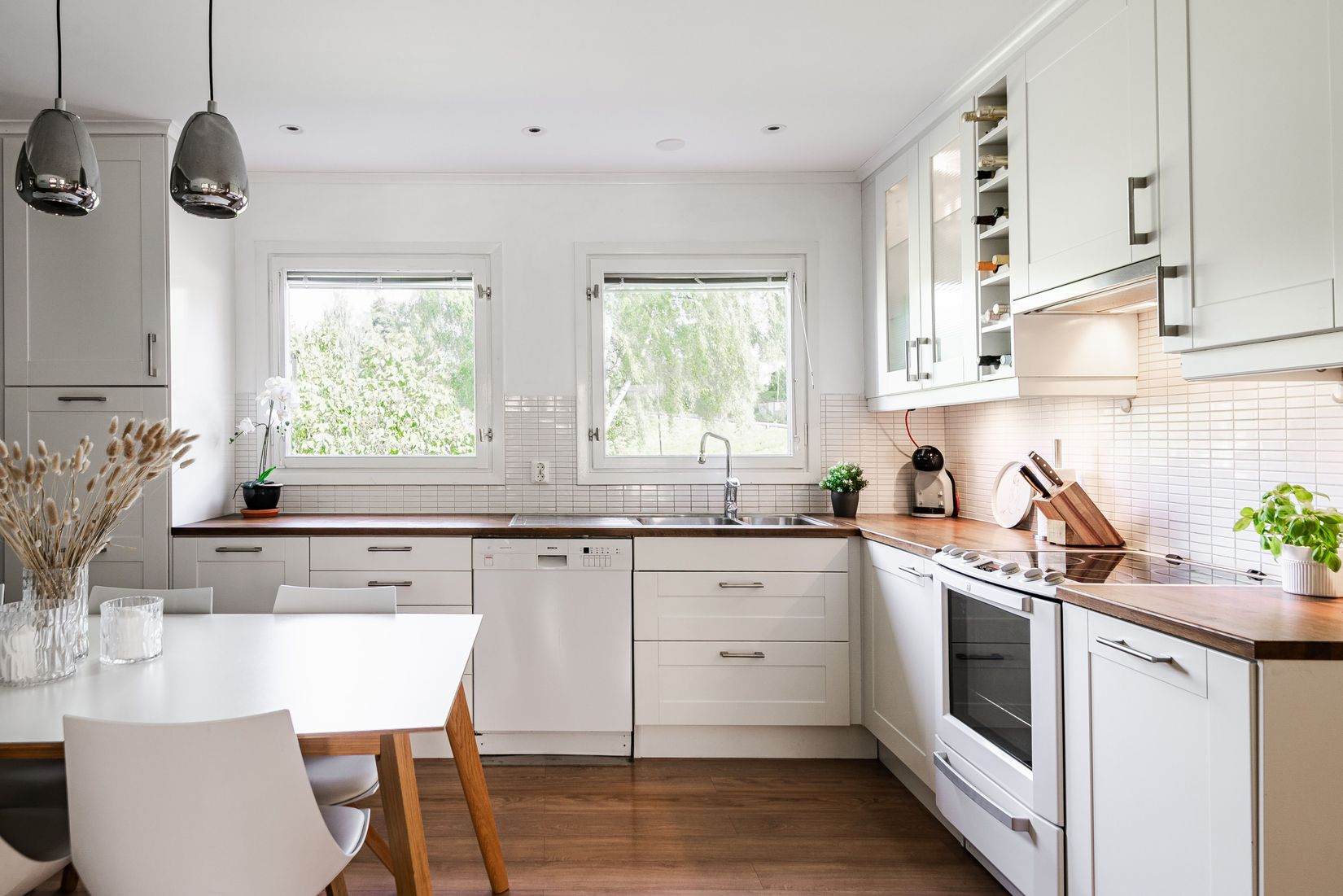 Radhus, Haraldsbovägen 17, Haraldsbo, Falun