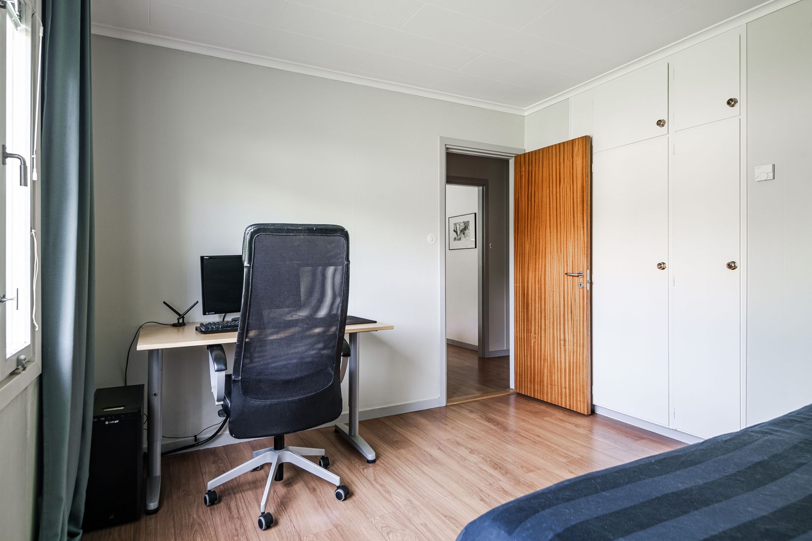 Radhus, Haraldsbovägen 17, Haraldsbo, Falun