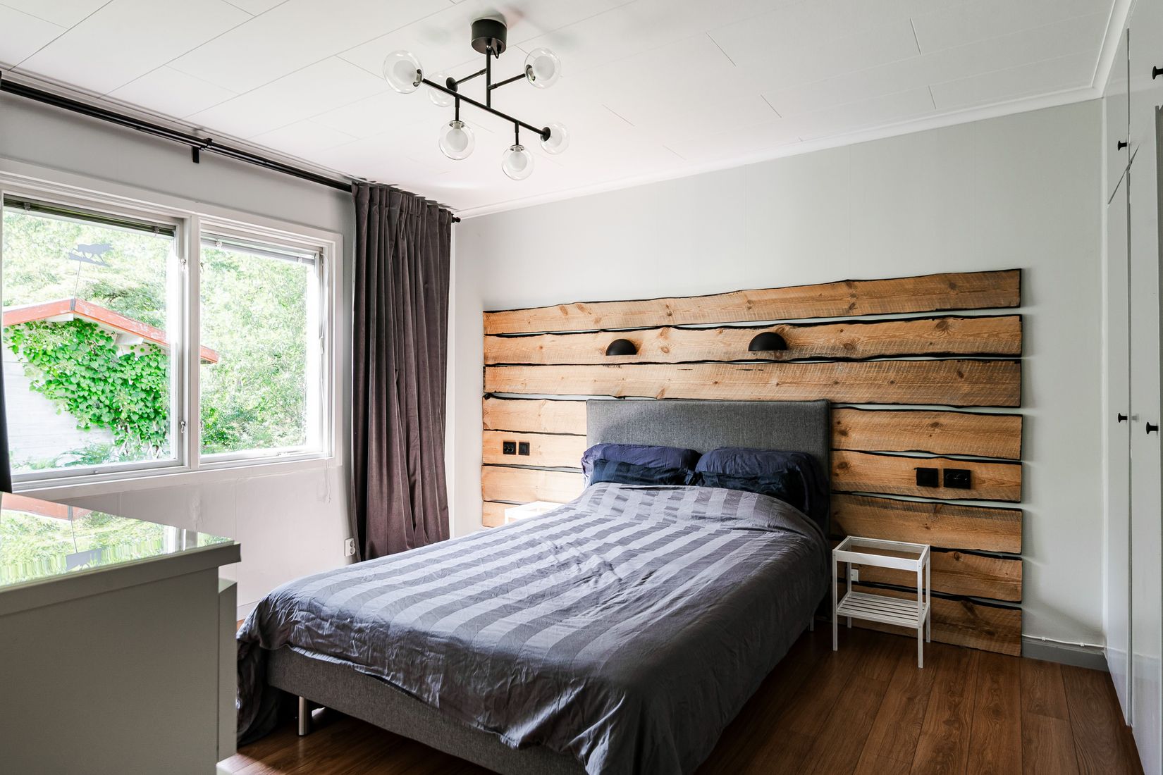 Radhus, Haraldsbovägen 17, Haraldsbo, Falun