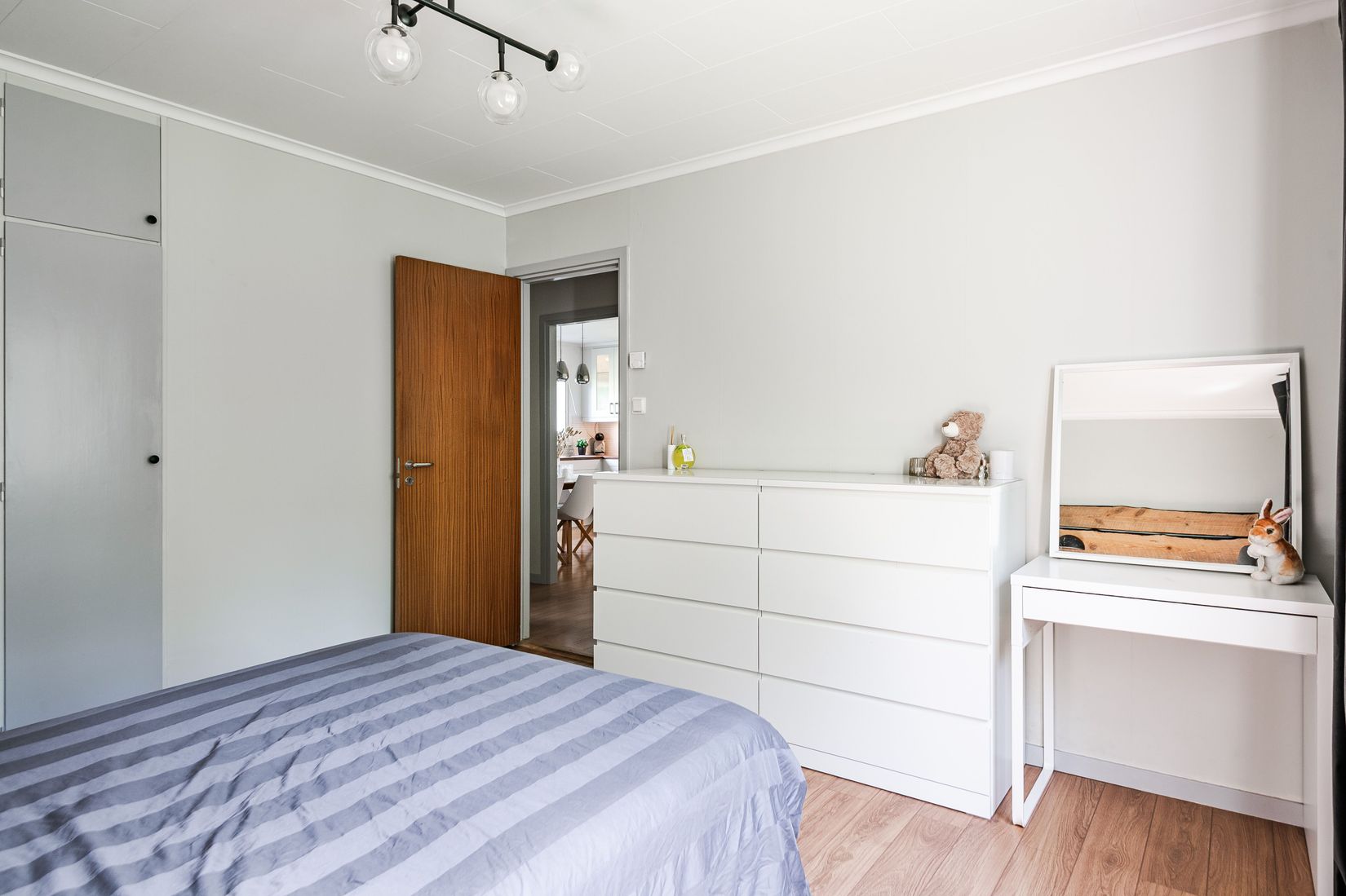 Radhus, Haraldsbovägen 17, Haraldsbo, Falun