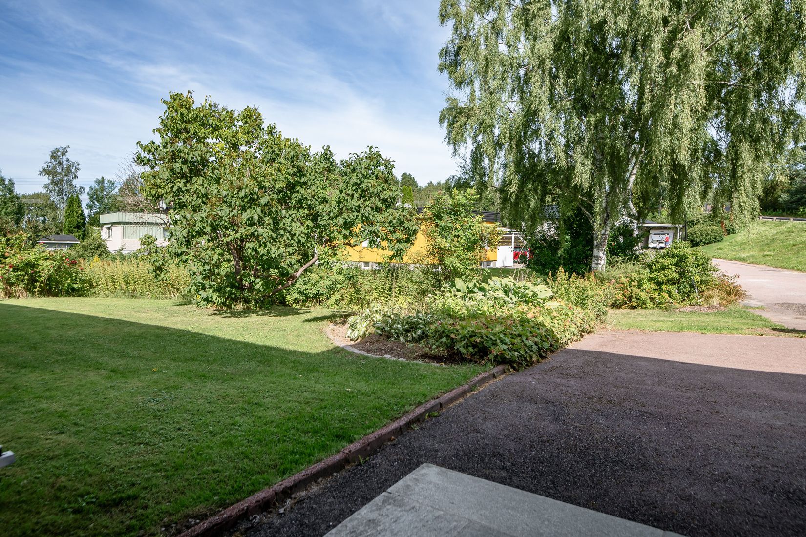 Radhus, Haraldsbovägen 17, Haraldsbo, Falun