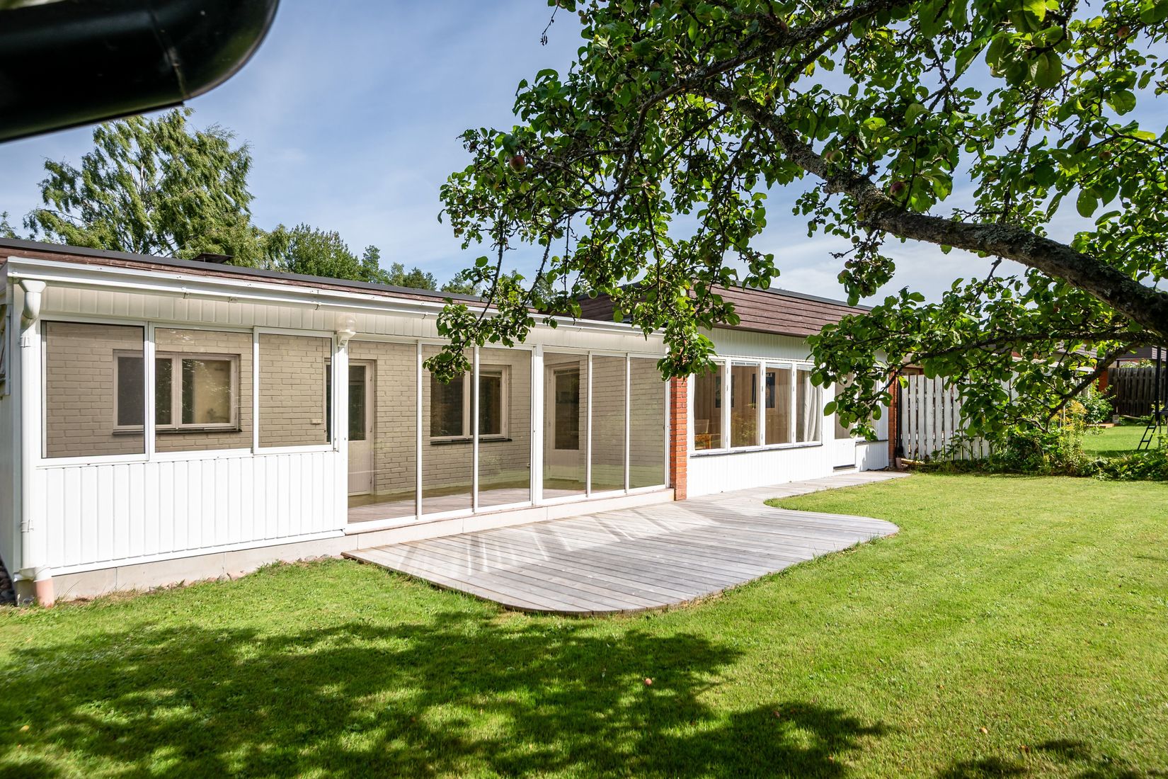 Radhus, Haraldsbovägen 17, Haraldsbo, Falun