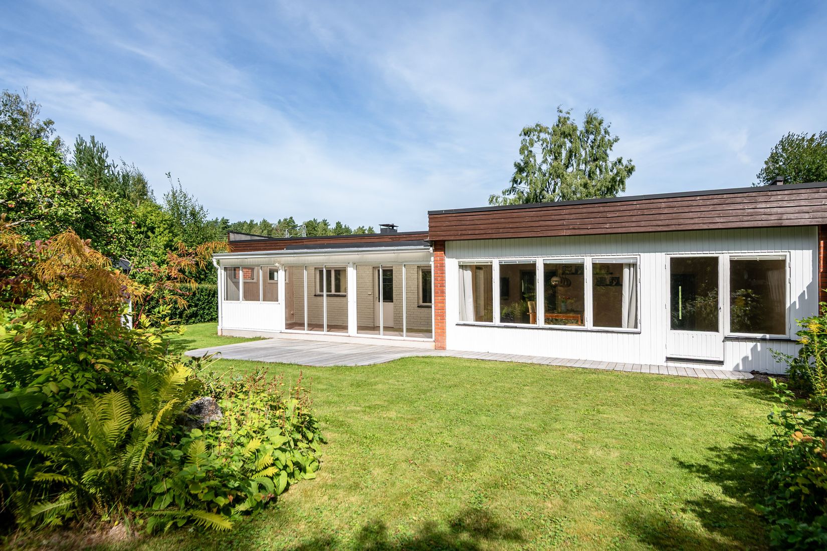 Radhus, Haraldsbovägen 17, Haraldsbo, Falun