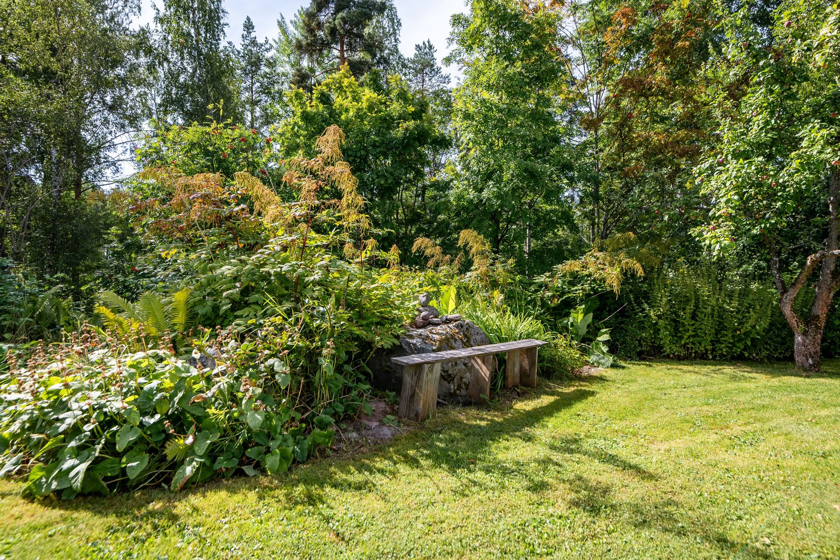 Radhus, Haraldsbovägen 17, Haraldsbo, Falun