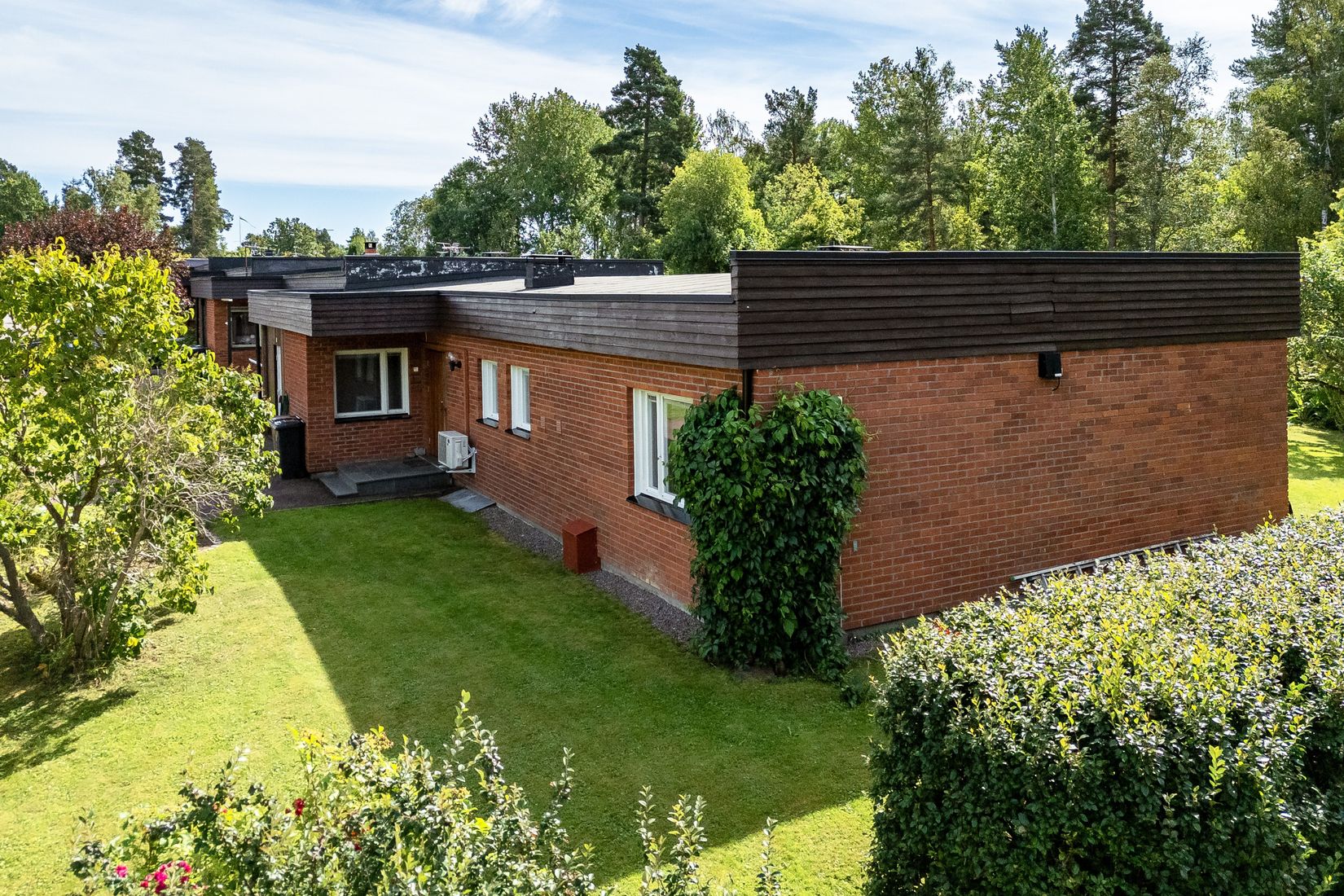 Radhus, Haraldsbovägen 17, Haraldsbo, Falun