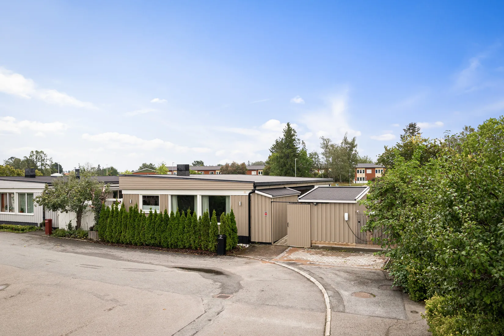 Villa, Timjansgatan 169, Årsta, Uppsala