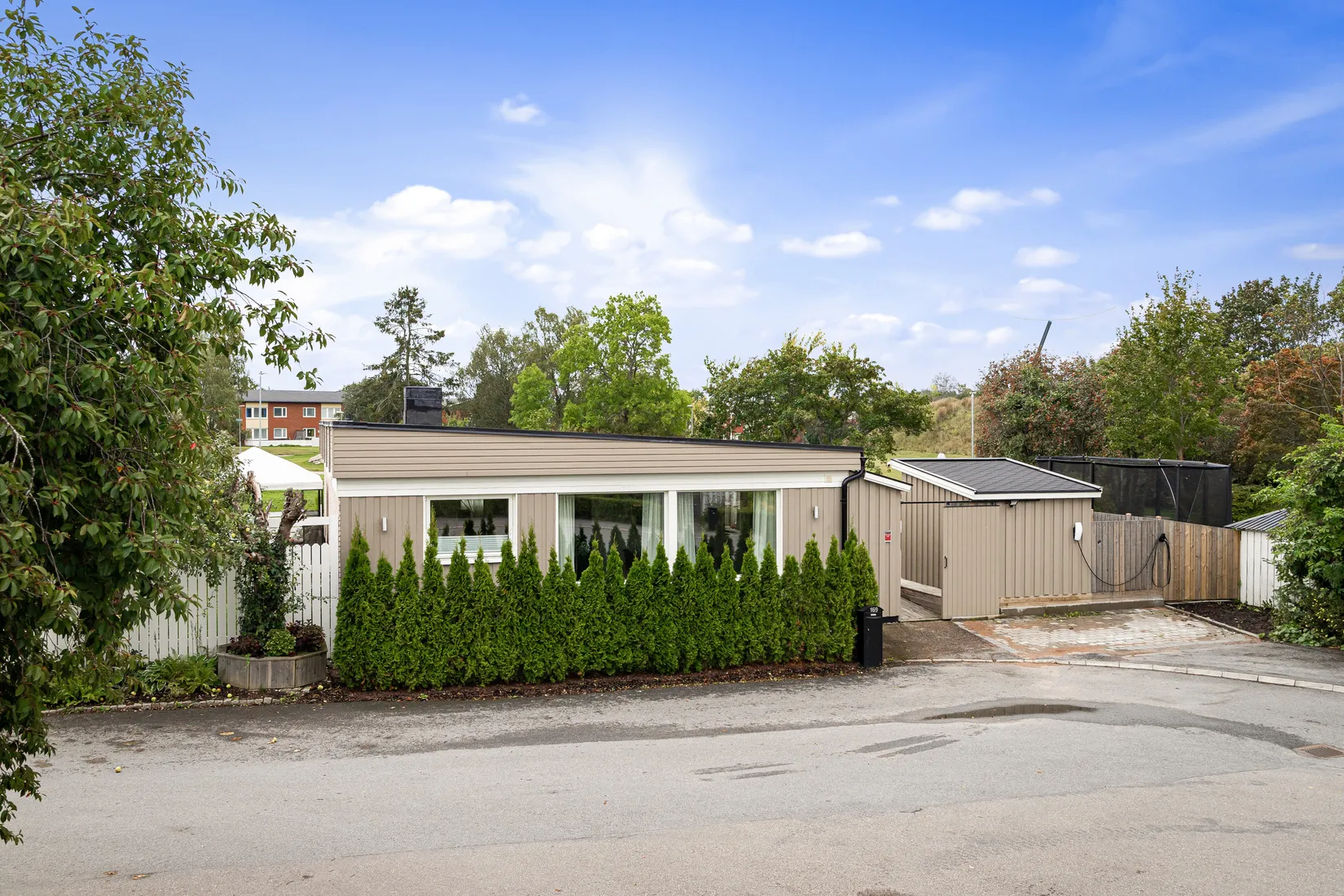 Villa, Timjansgatan 169, Årsta, Uppsala