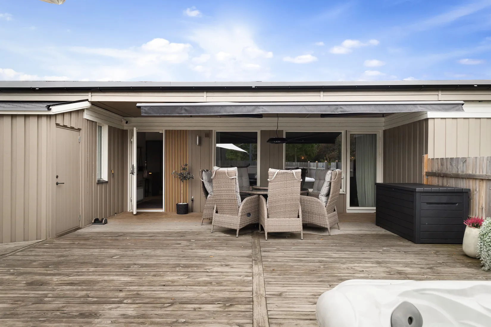 Villa, Timjansgatan 169, Årsta, Uppsala