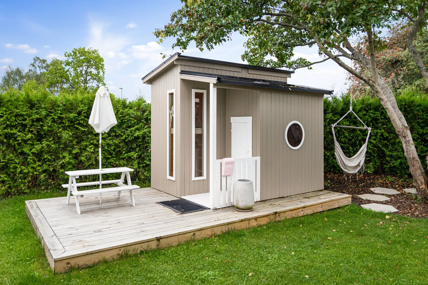 Villa, Timjansgatan 169, Årsta, Uppsala