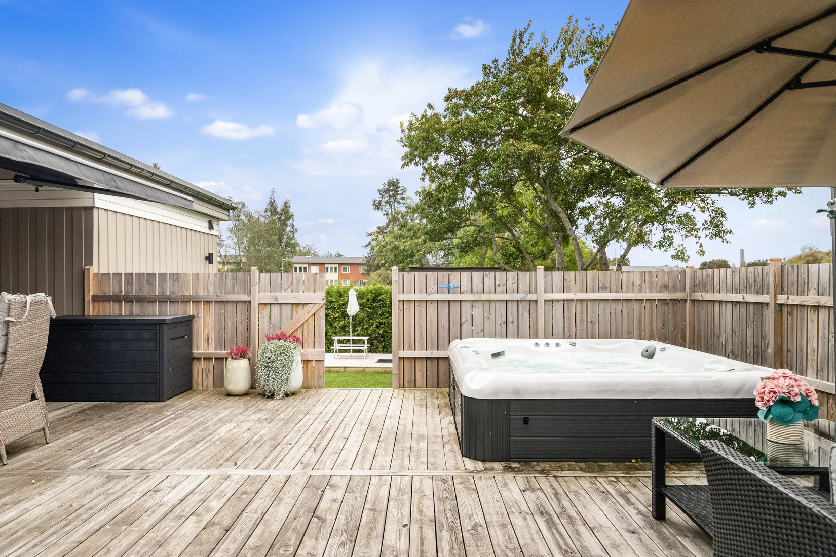 Villa, Timjansgatan 169, Årsta, Uppsala