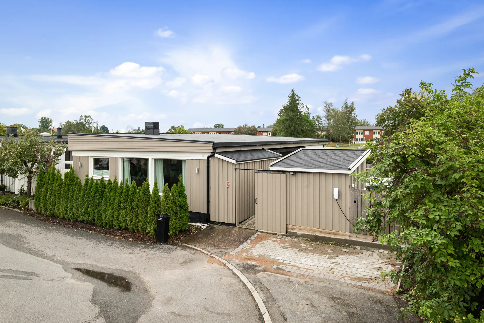 Villa, Timjansgatan 169, Årsta, Uppsala