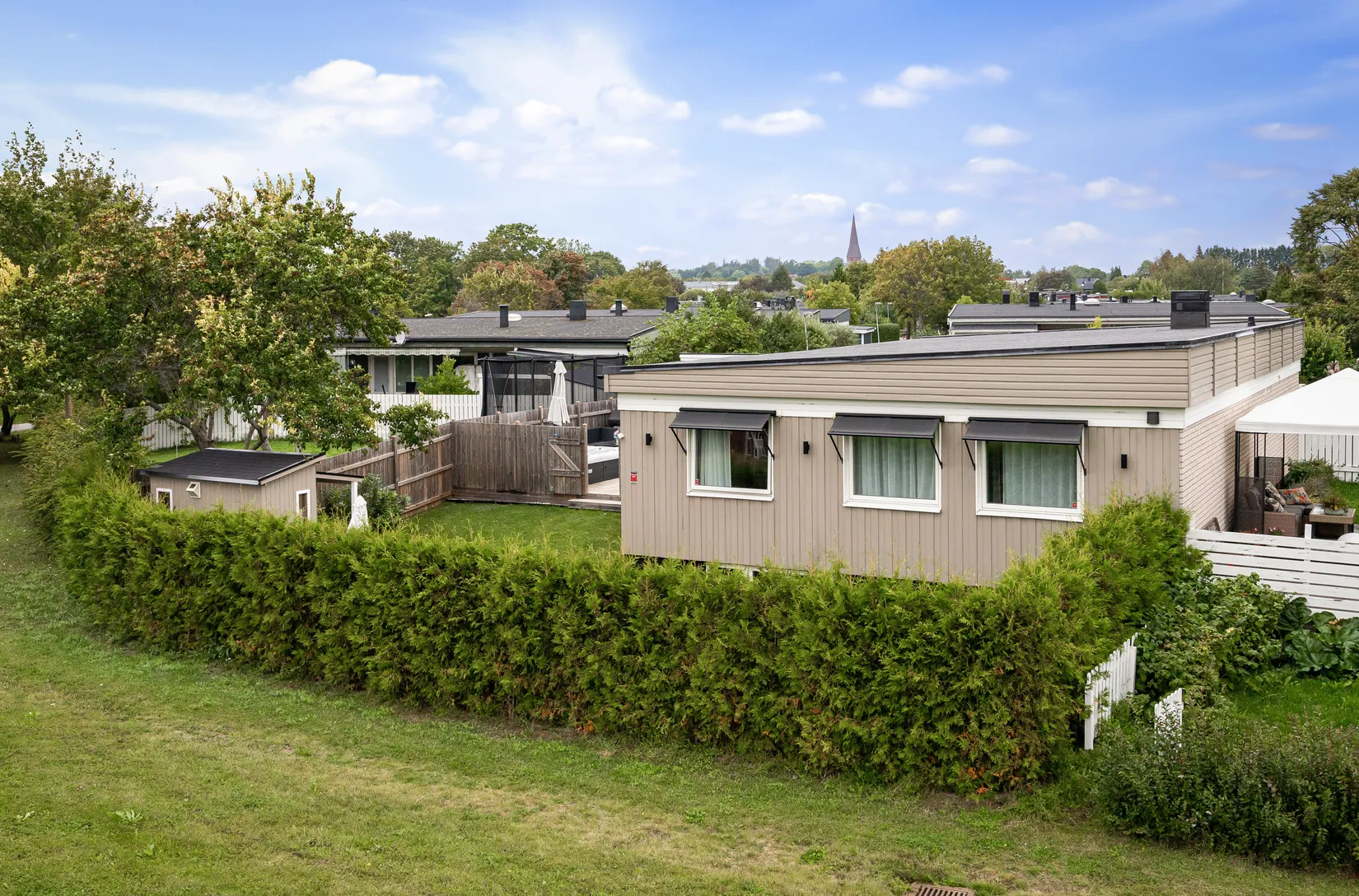 Villa, Timjansgatan 169, Årsta, Uppsala