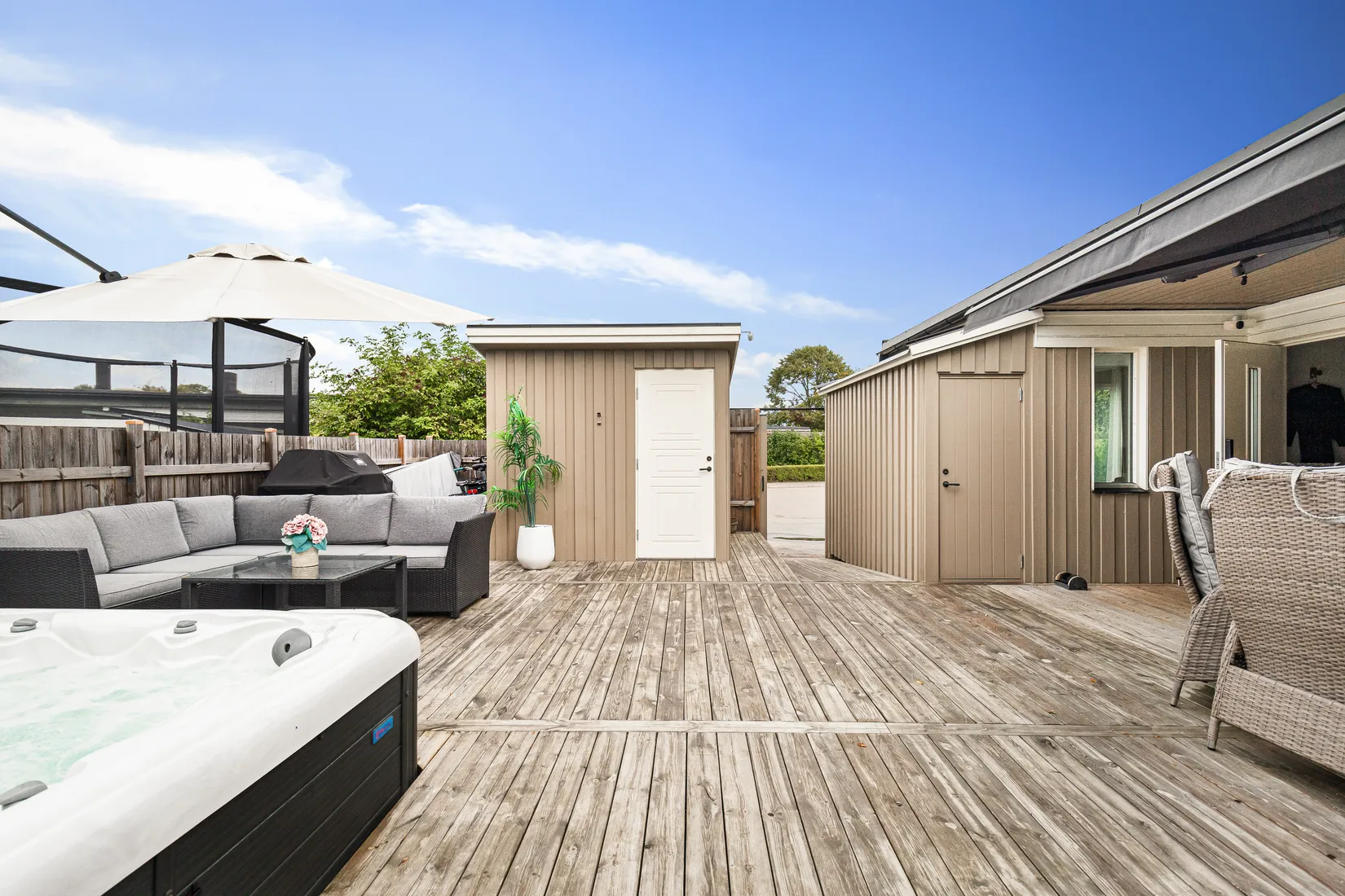 Villa, Timjansgatan 169, Årsta, Uppsala