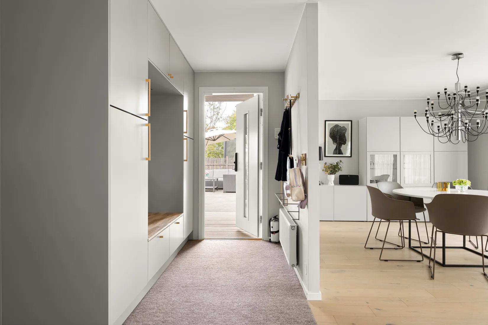 Villa, Timjansgatan 169, Årsta, Uppsala