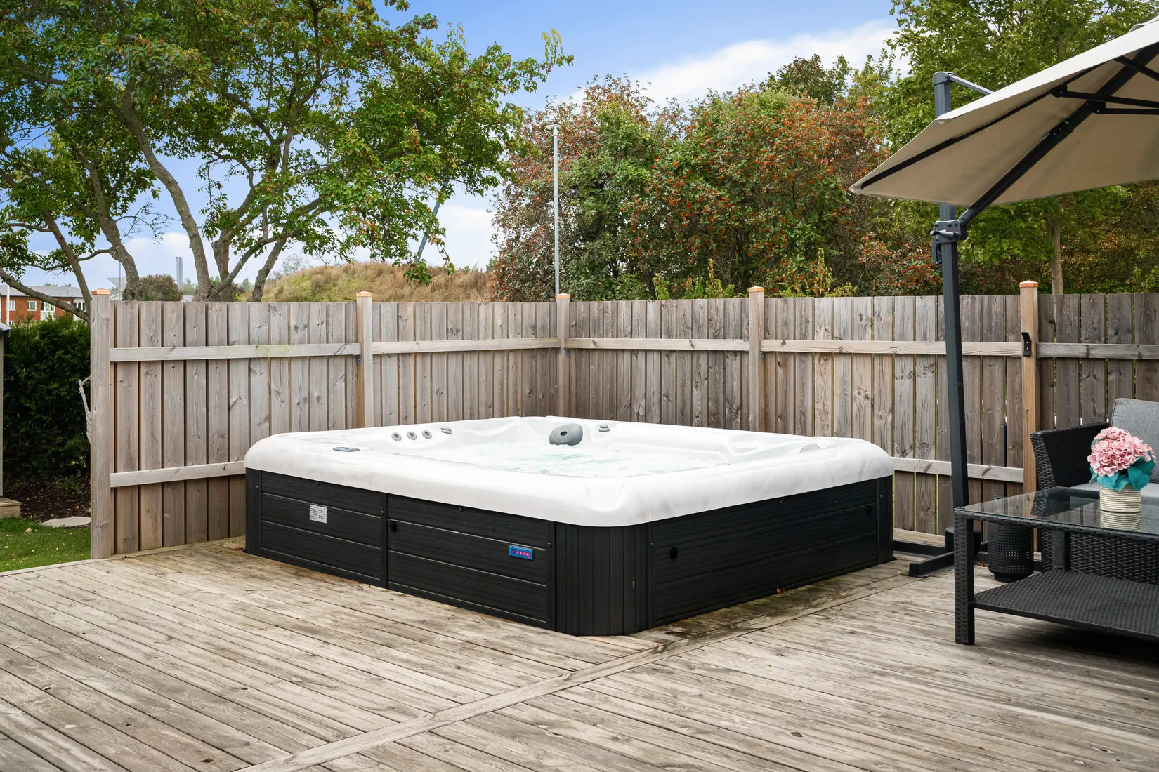 Villa, Timjansgatan 169, Årsta, Uppsala