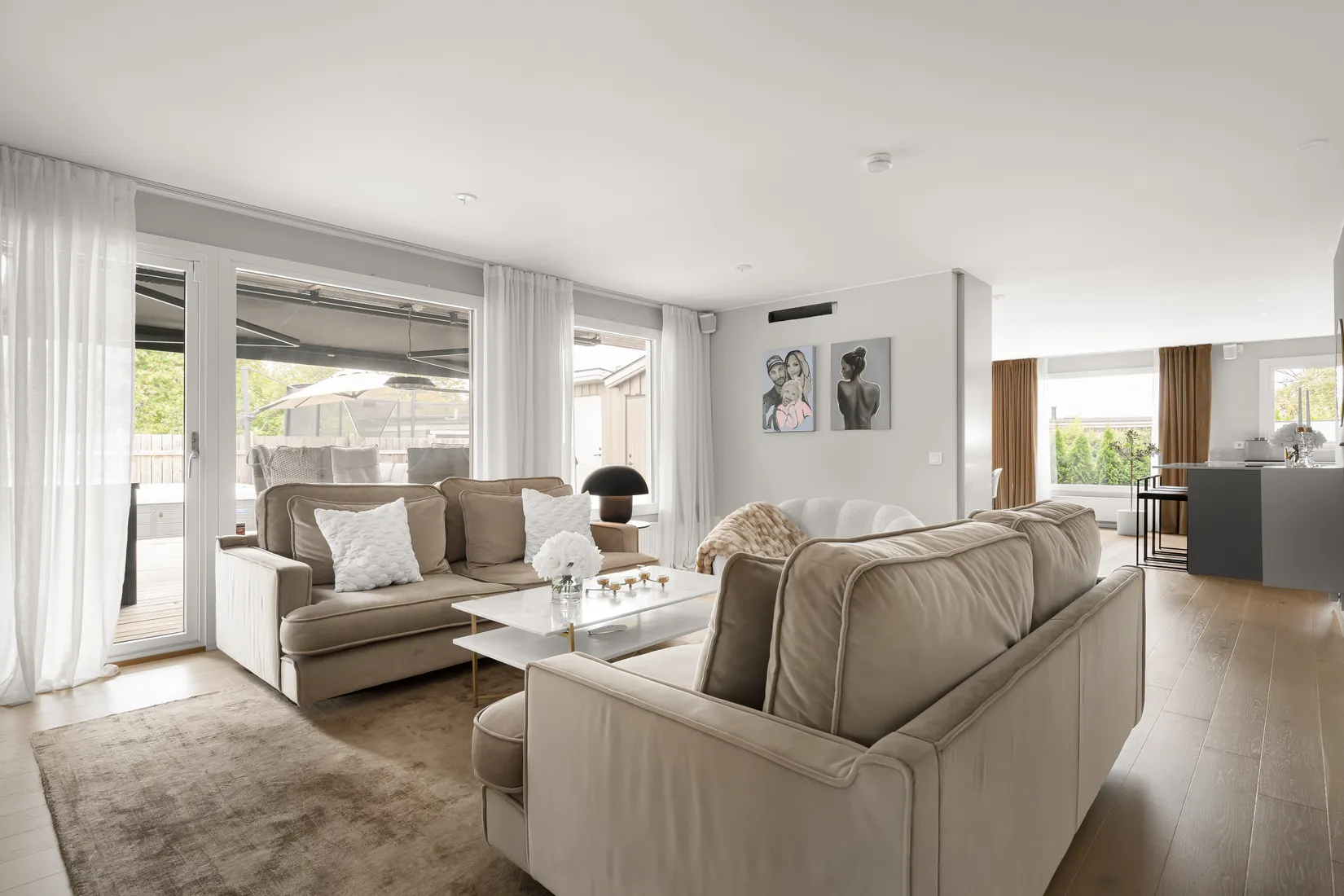 Villa, Timjansgatan 169, Årsta, Uppsala