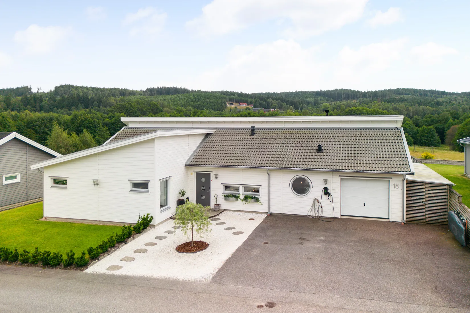 Villa, Guldsandbivägen 18, Bollebygd - Centrum, Bollebygd