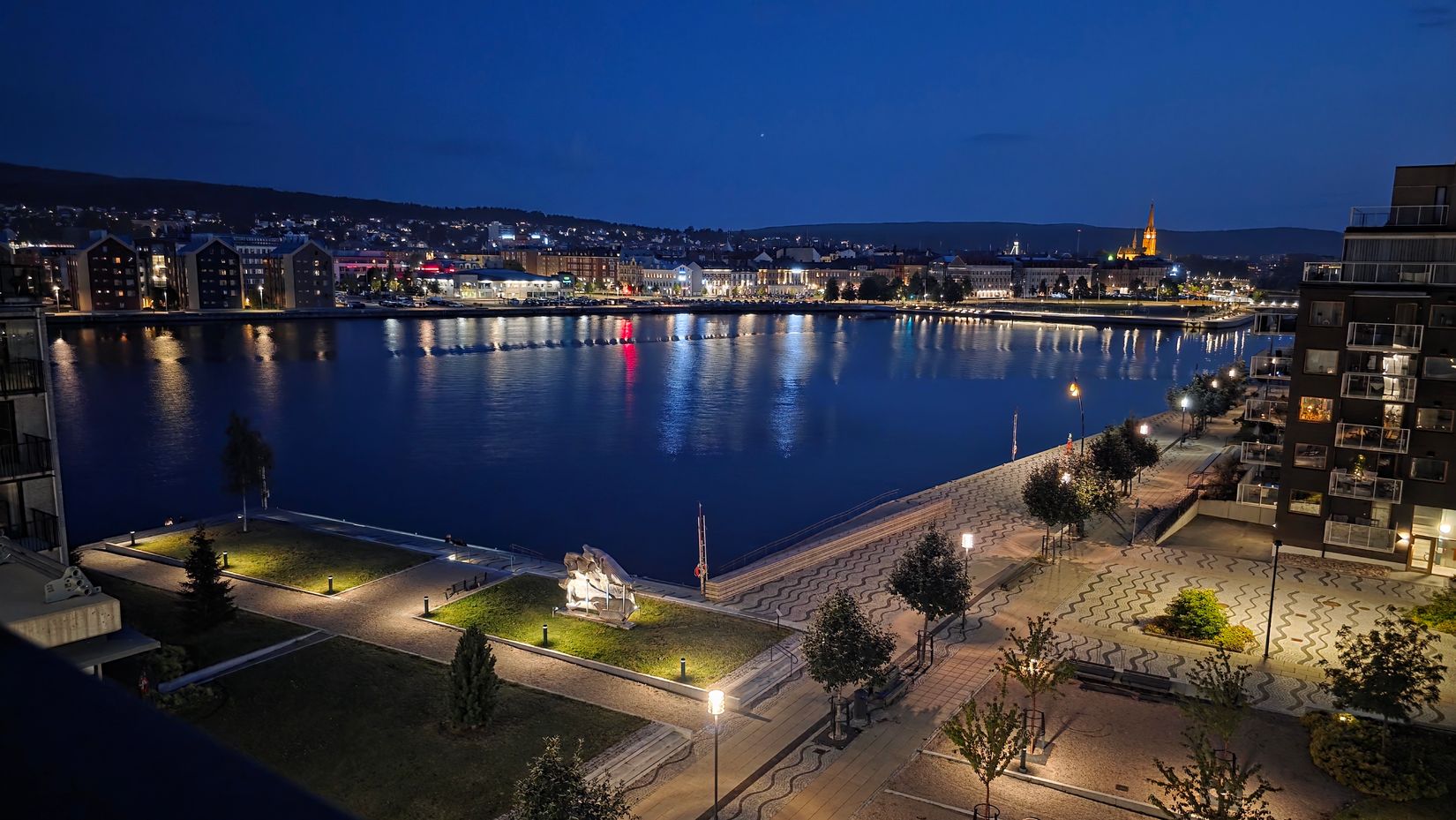 Bostadsrätt, Fregattgatan 7, Norra Kajen, Sundsvall