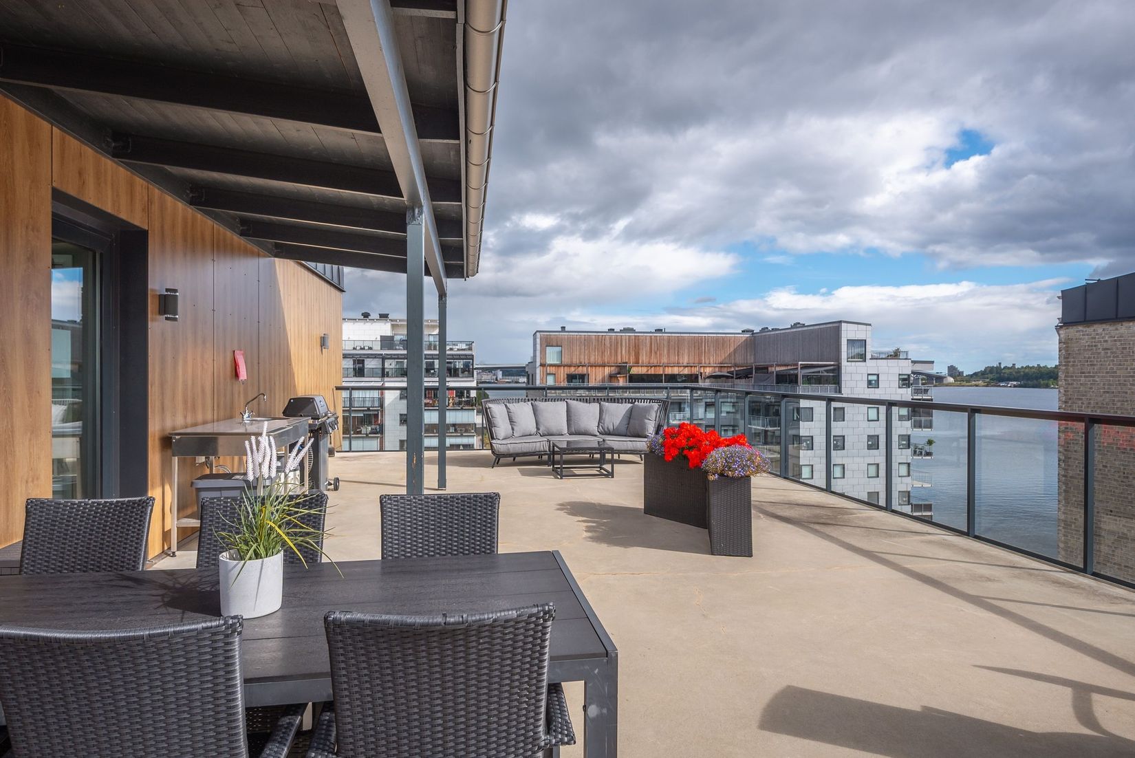 Bostadsrätt, Fregattgatan 7, Norra Kajen, Sundsvall