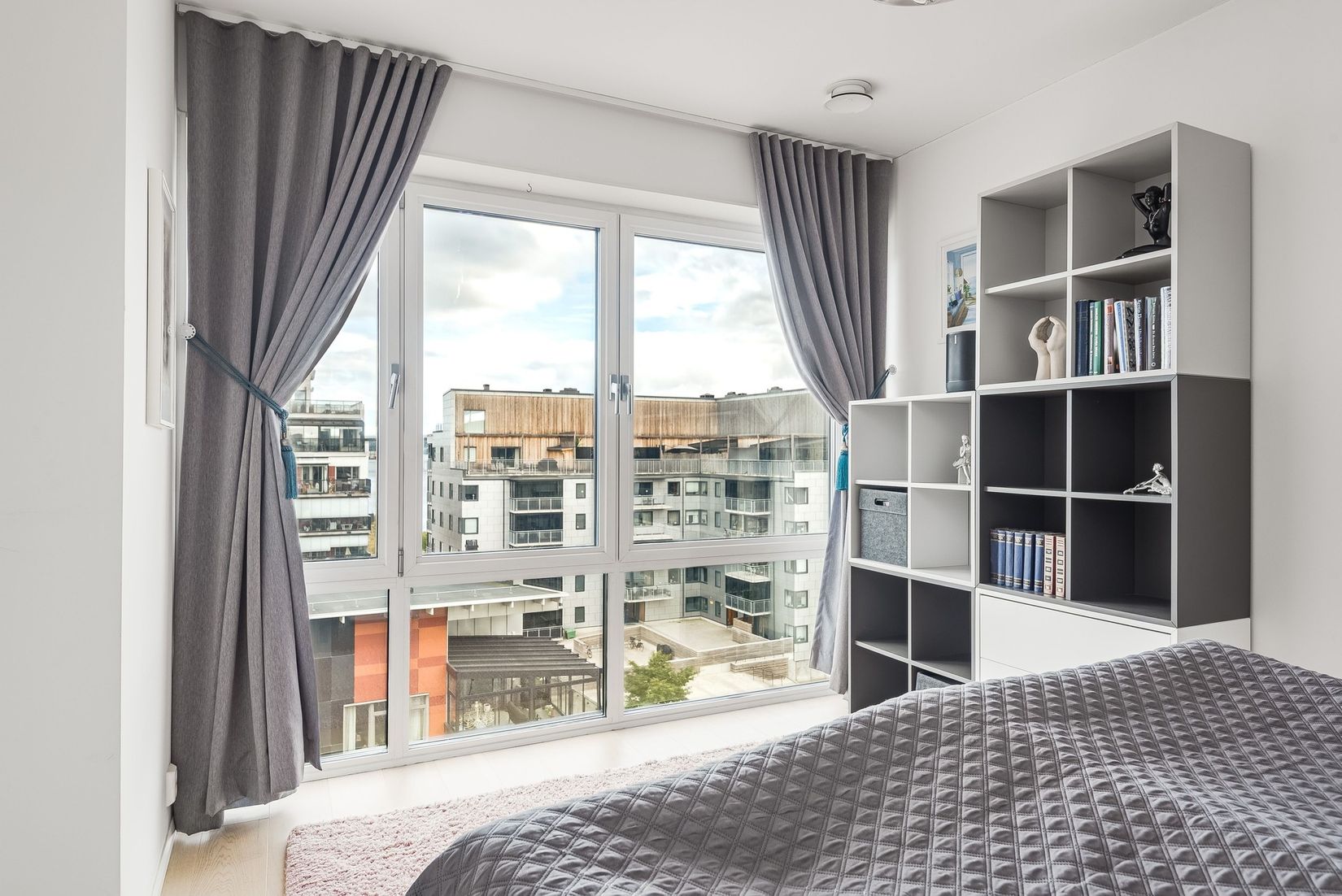 Bostadsrätt, Fregattgatan 7, Norra Kajen, Sundsvall