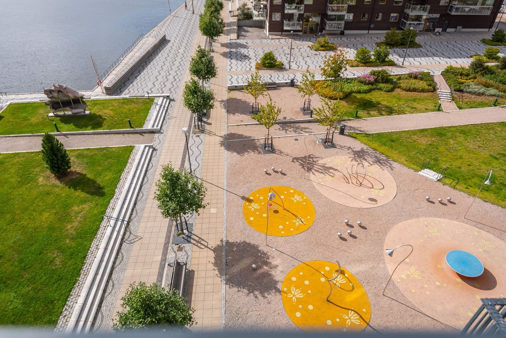 Bostadsrätt, Fregattgatan 7, Norra Kajen, Sundsvall