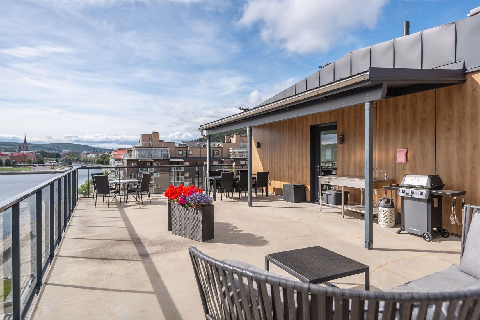 Bostadsrätt, Fregattgatan 7, Norra Kajen, Sundsvall