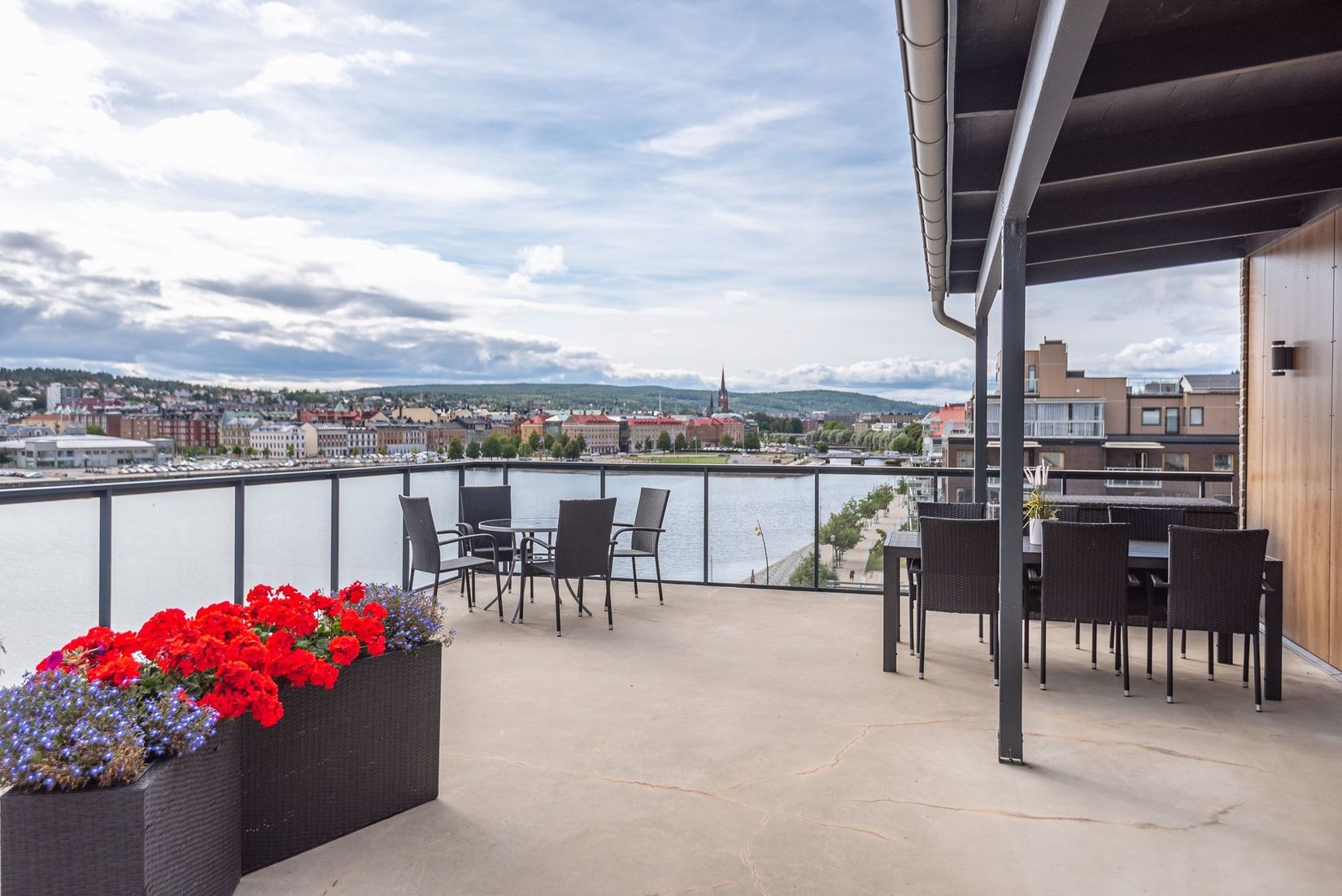 Bostadsrätt, Fregattgatan 7, Norra Kajen, Sundsvall