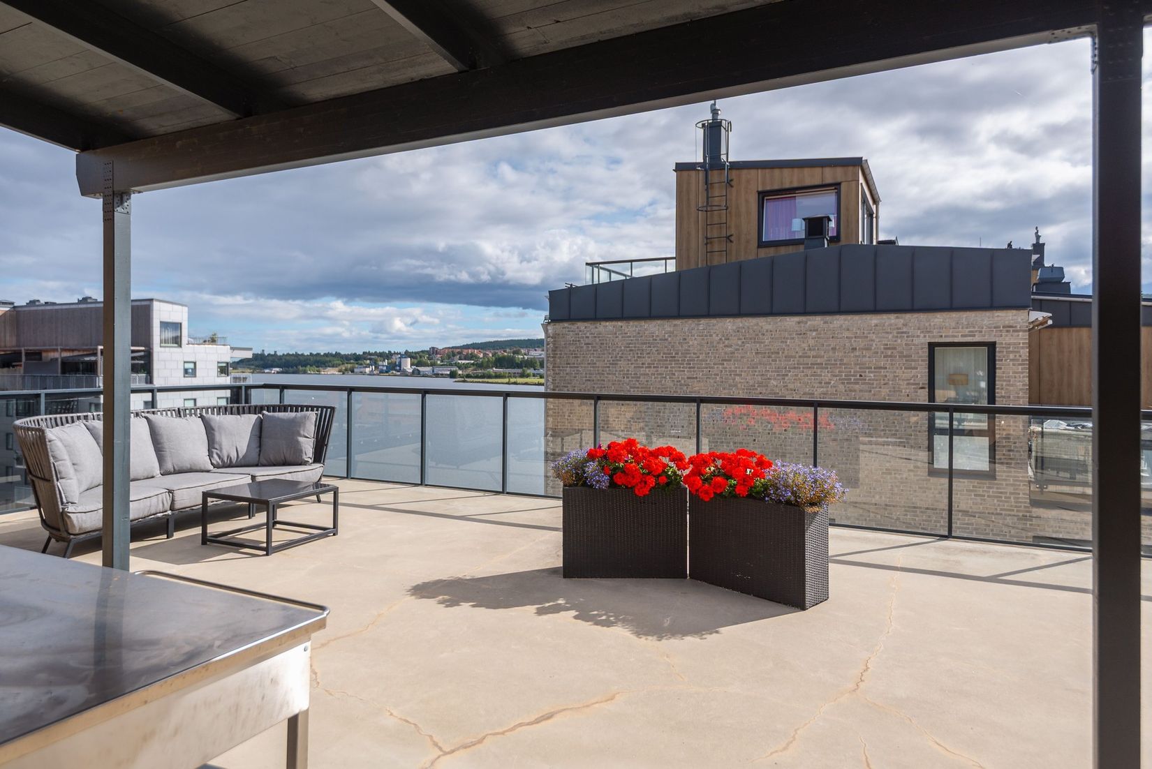 Bostadsrätt, Fregattgatan 7, Norra Kajen, Sundsvall