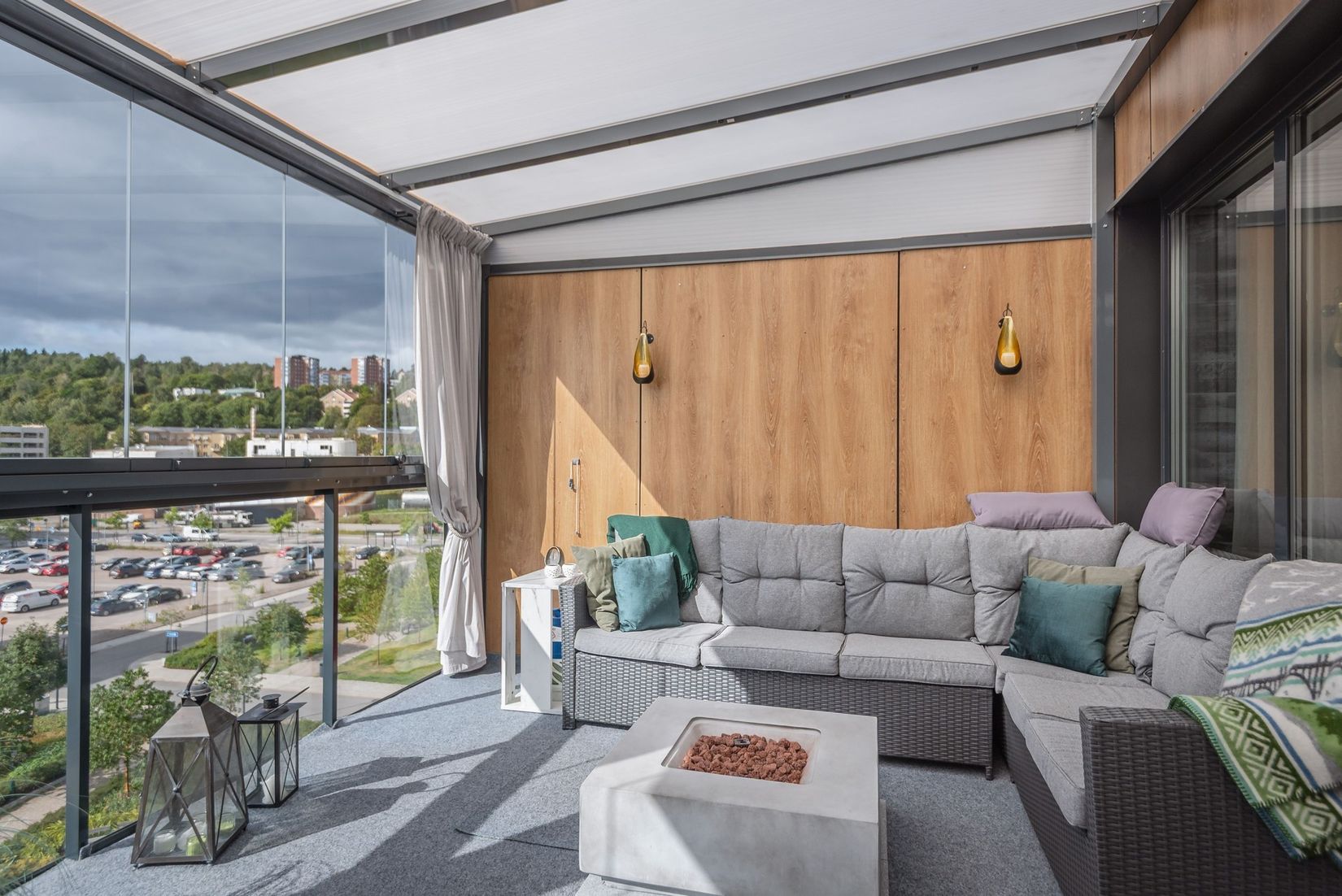 Bostadsrätt, Fregattgatan 7, Norra Kajen, Sundsvall