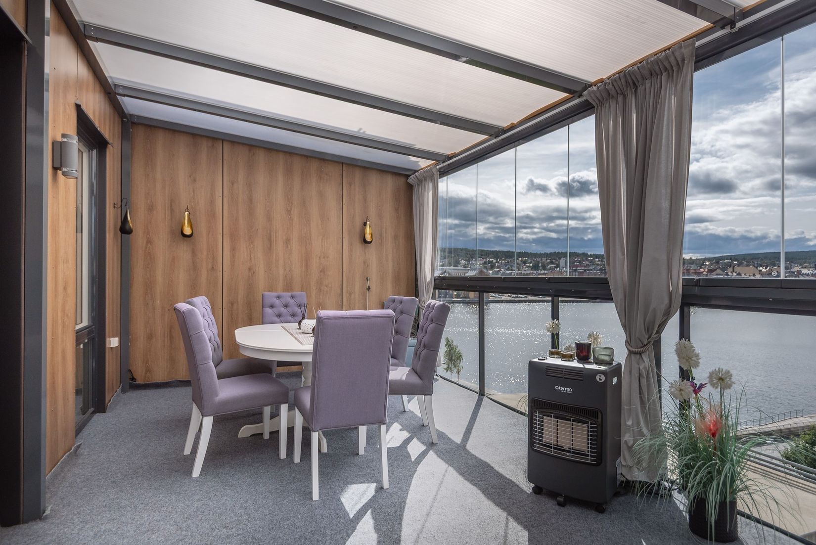 Bostadsrätt, Fregattgatan 7, Norra Kajen, Sundsvall