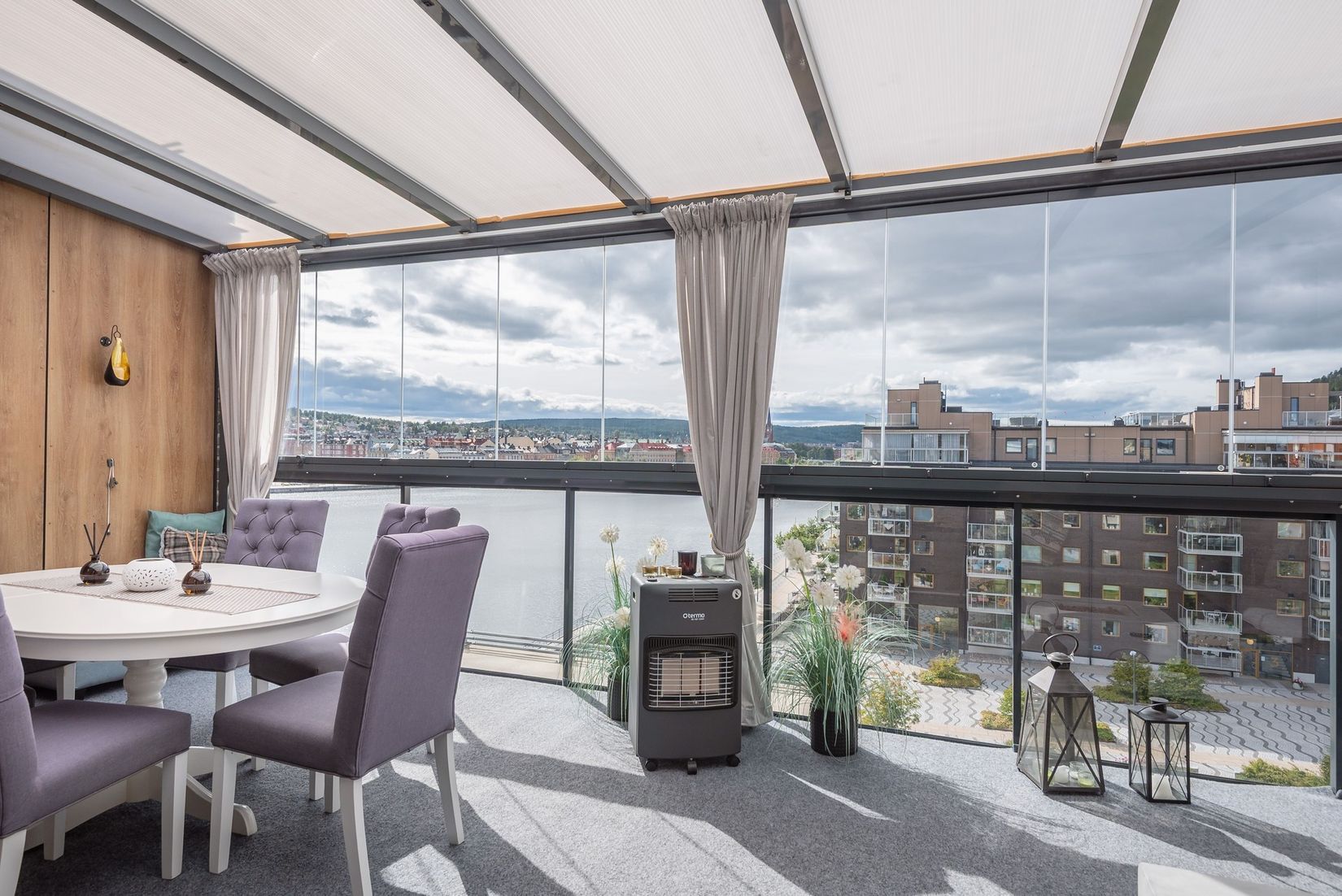 Bostadsrätt, Fregattgatan 7, Norra Kajen, Sundsvall