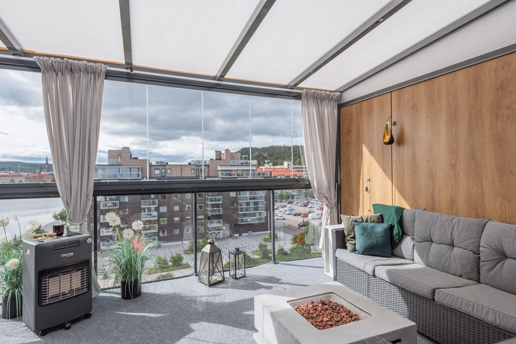 Bostadsrätt, Fregattgatan 7, Norra Kajen, Sundsvall