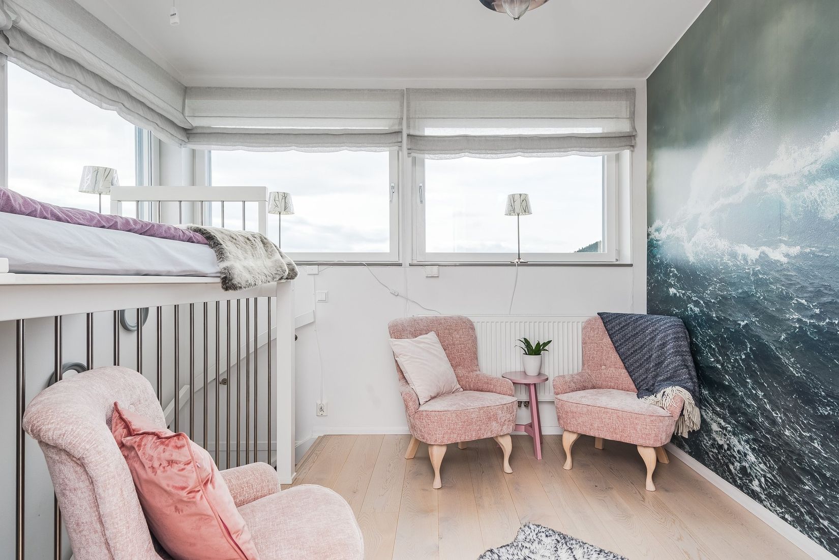 Bostadsrätt, Fregattgatan 7, Norra Kajen, Sundsvall