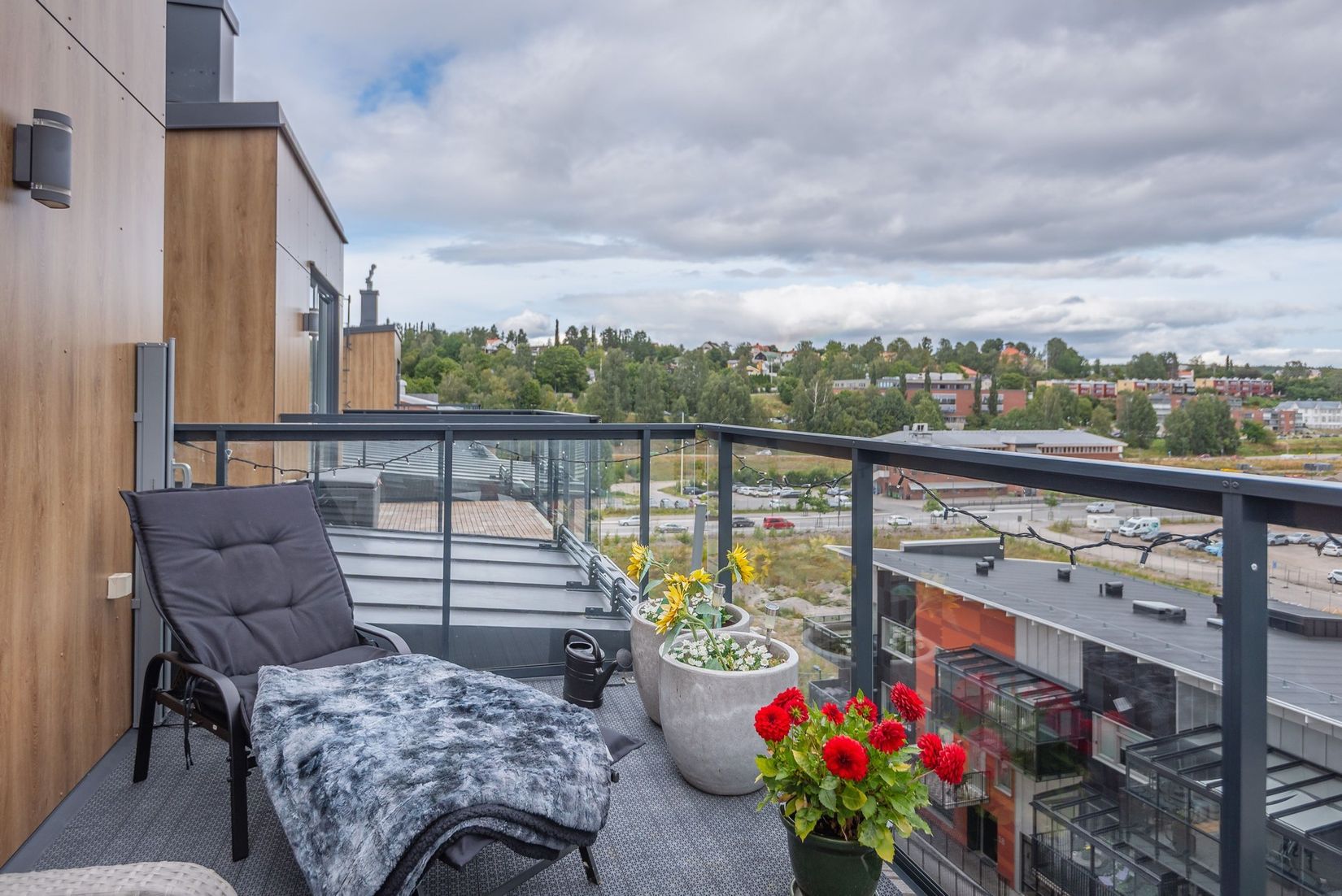 Bostadsrätt, Fregattgatan 7, Norra Kajen, Sundsvall