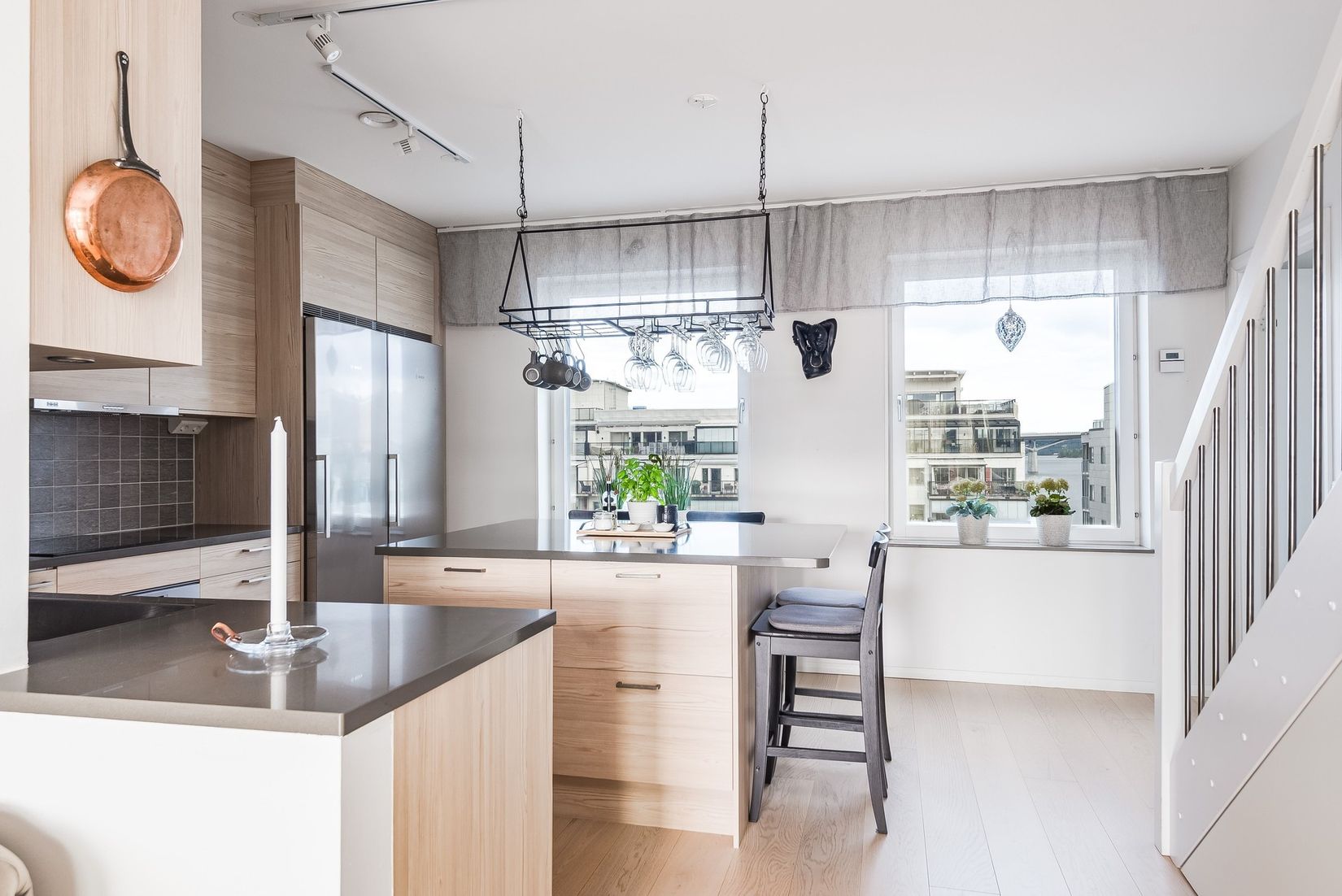 Bostadsrätt, Fregattgatan 7, Norra Kajen, Sundsvall