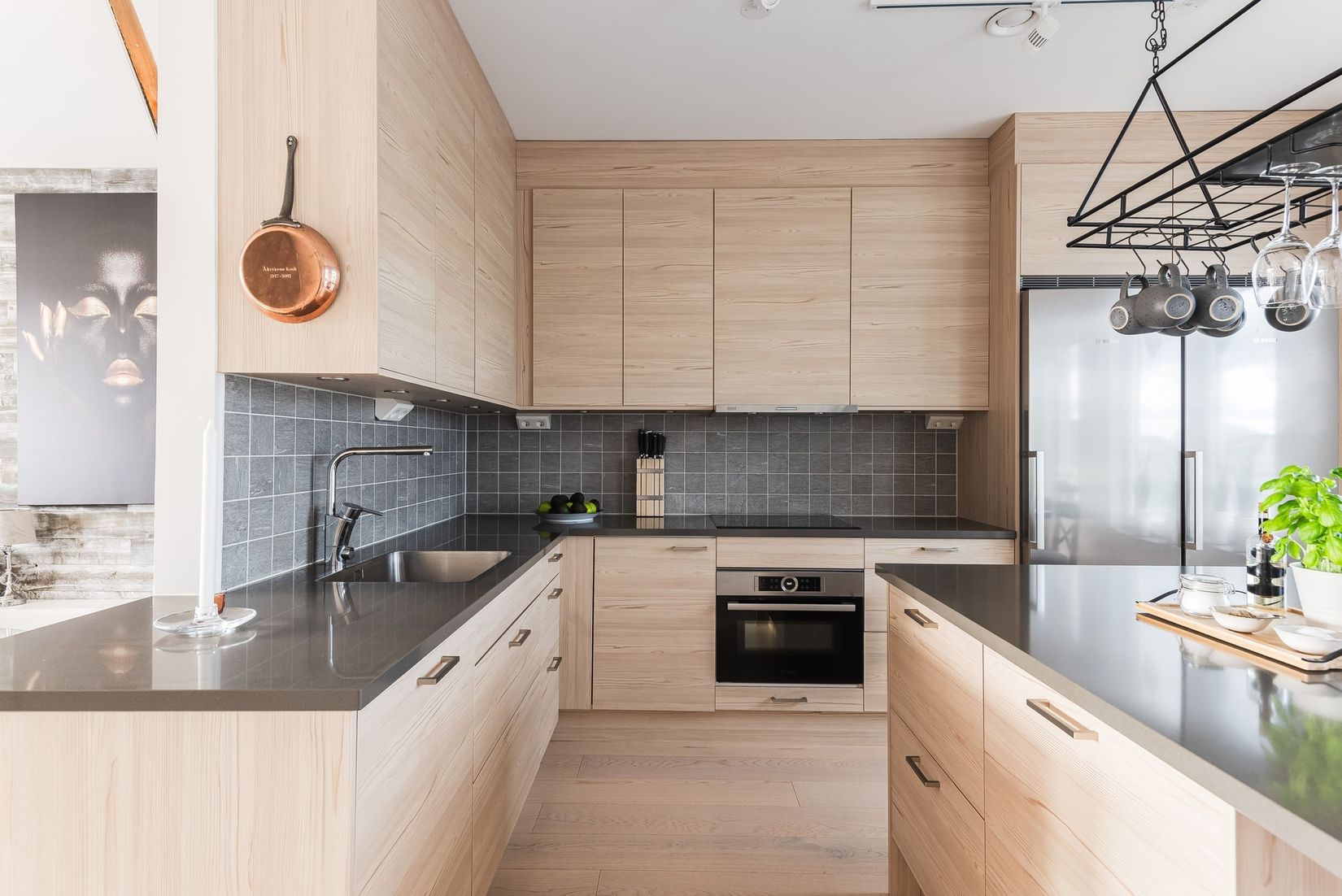 Bostadsrätt, Fregattgatan 7, Norra Kajen, Sundsvall