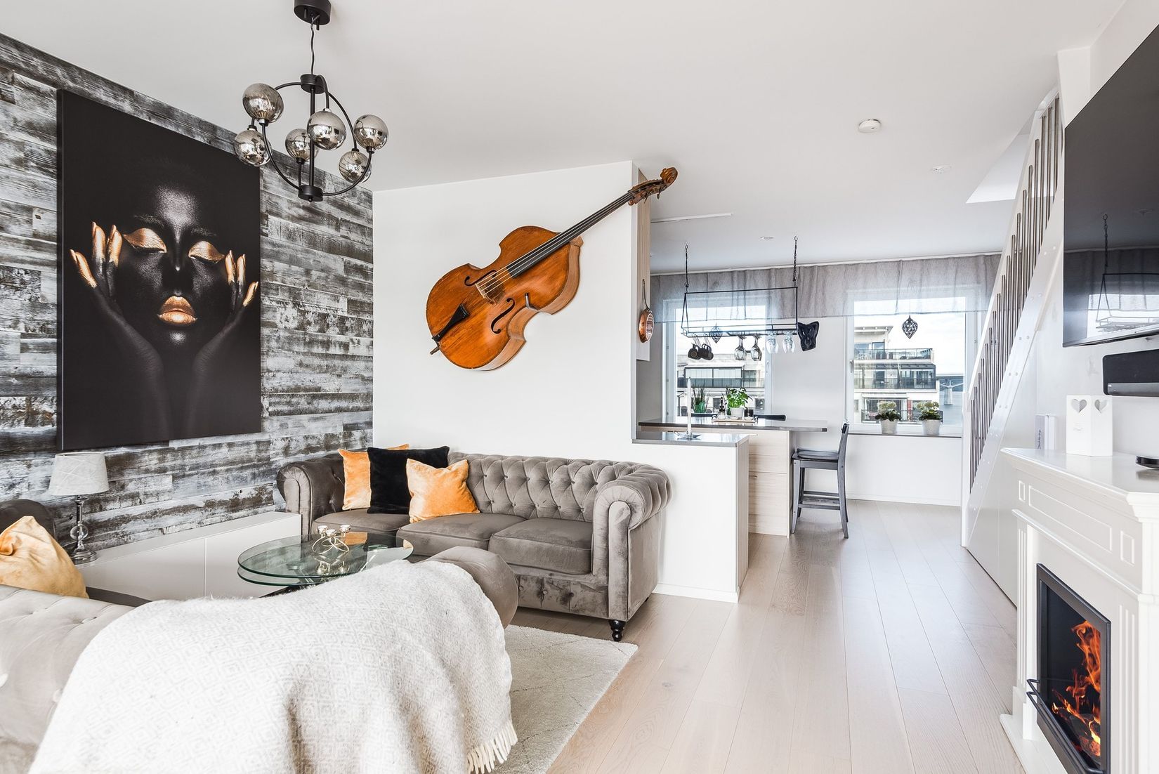 Bostadsrätt, Fregattgatan 7, Norra Kajen, Sundsvall