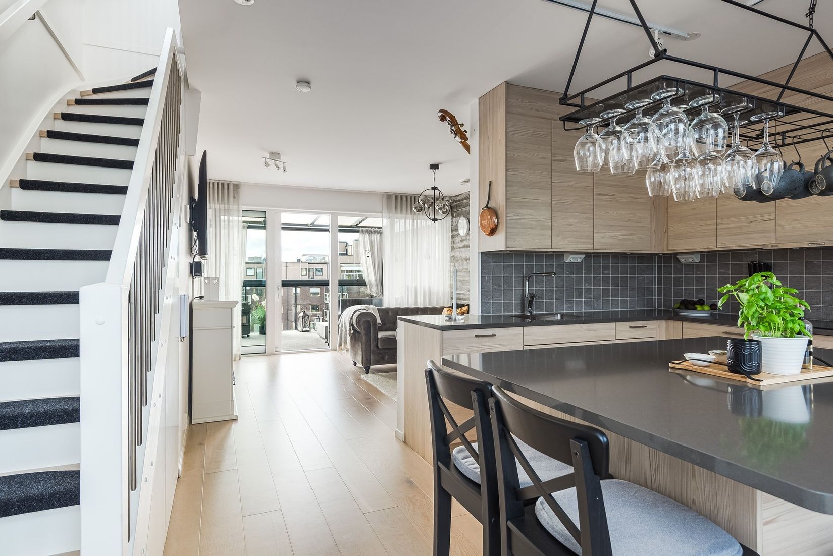 Bostadsrätt, Fregattgatan 7, Norra Kajen, Sundsvall