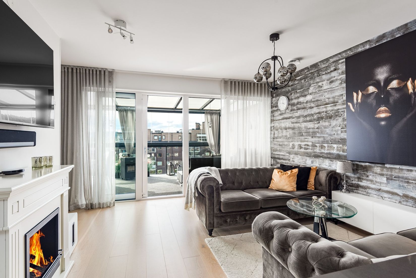 Bostadsrätt, Fregattgatan 7, Norra Kajen, Sundsvall