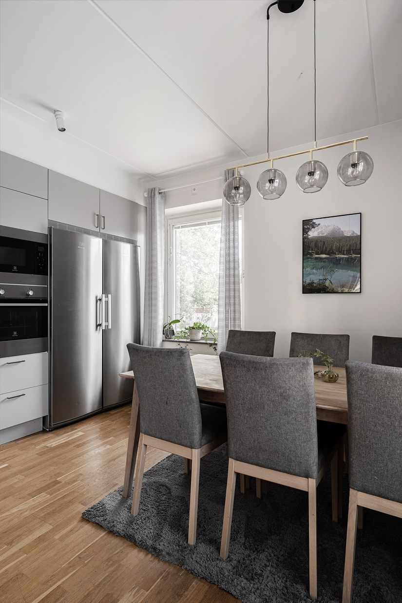 Bostadsrätt, Källtorpsvägen 11, Kallhäll, Järfälla