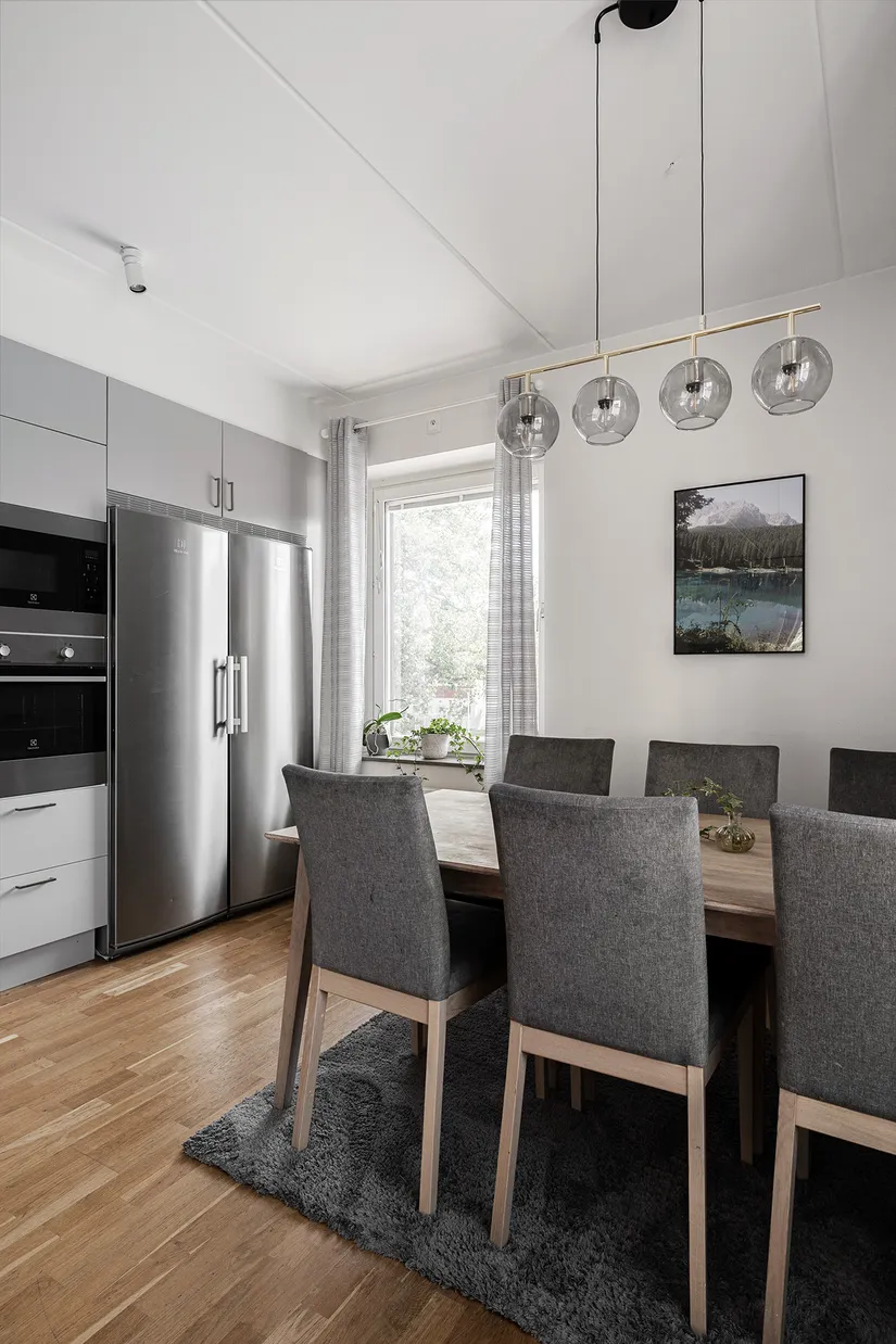 Bostadsrätt, Källtorpsvägen 11, Kallhäll, Järfälla