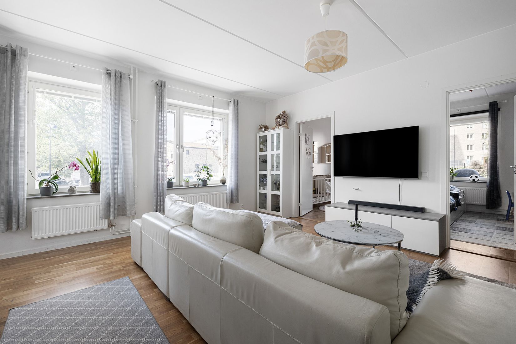 Bostadsrätt, Källtorpsvägen 11, Kallhäll, Järfälla