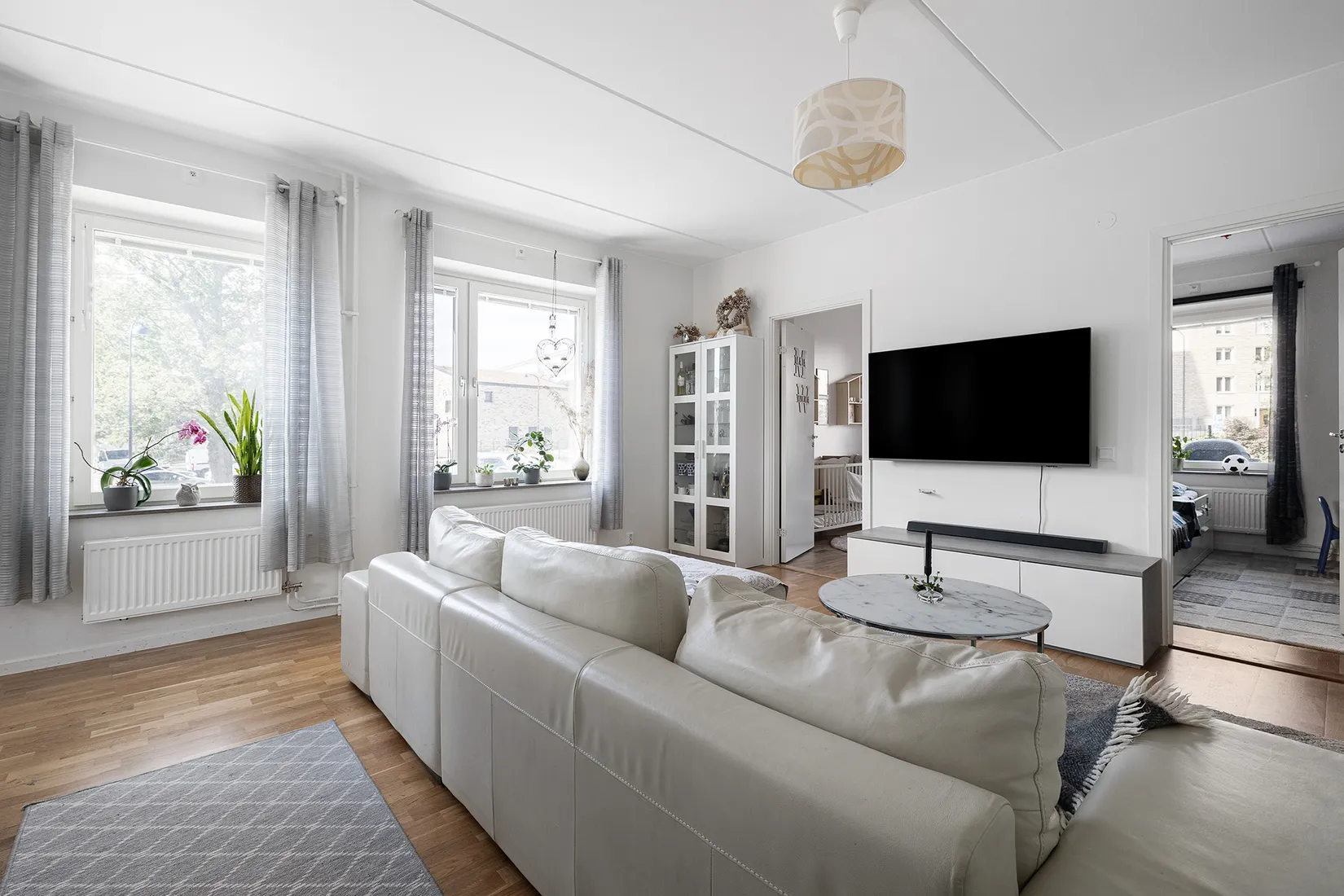 Bostadsrätt, Källtorpsvägen 11, Kallhäll, Järfälla