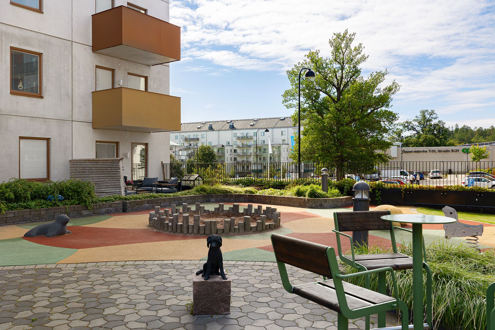 Bostadsrätt, Källtorpsvägen 11, Kallhäll, Järfälla