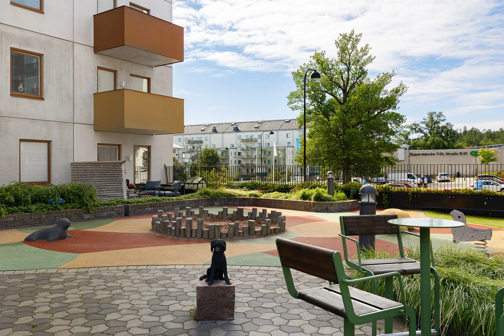 Bostadsrätt, Källtorpsvägen 11, Kallhäll, Järfälla