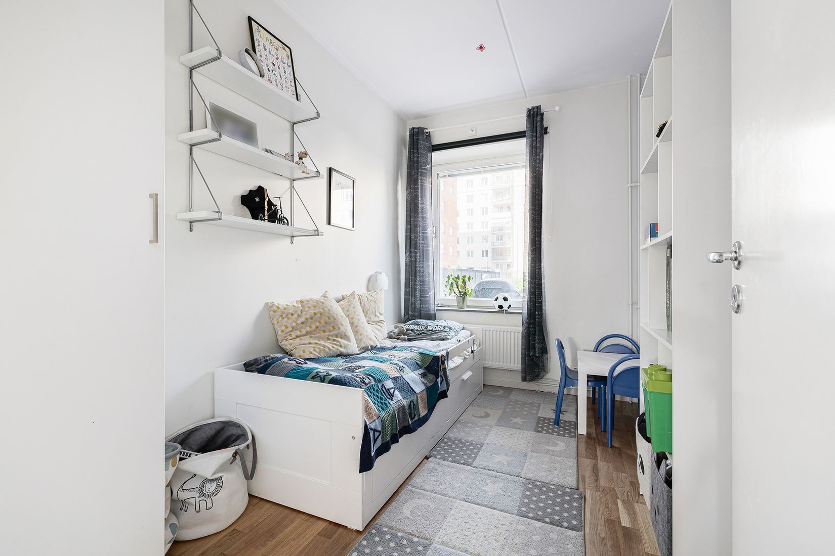 Bostadsrätt, Källtorpsvägen 11, Kallhäll, Järfälla